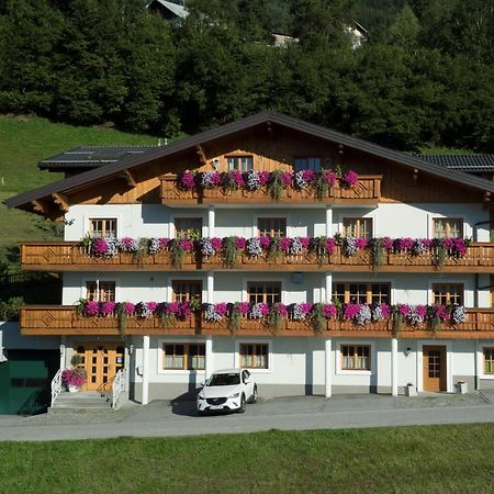 Pension Hochkoenigblick Sankt Johann im Pongau Exterior foto