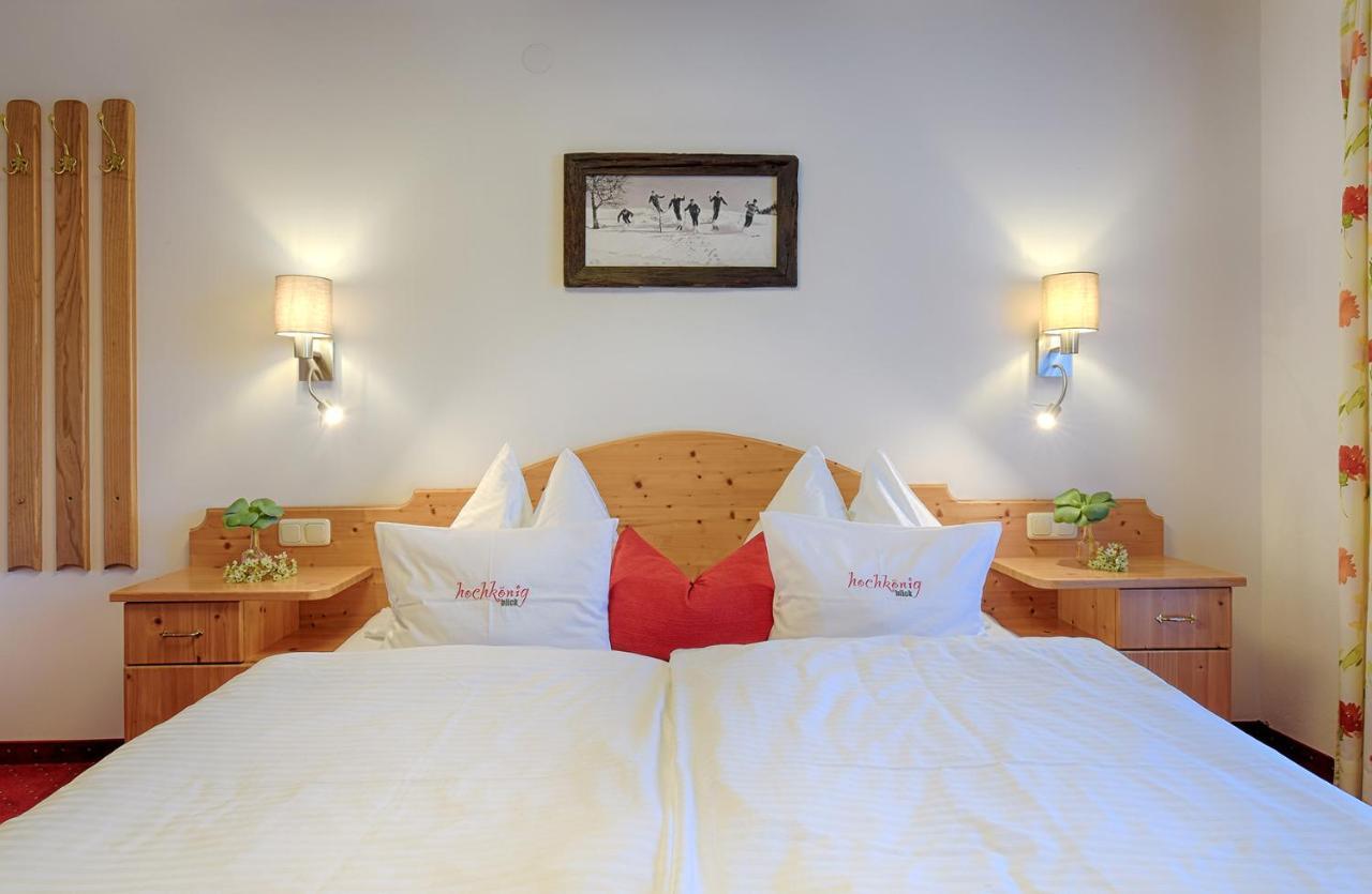 Pension Hochkoenigblick Sankt Johann im Pongau Exterior foto
