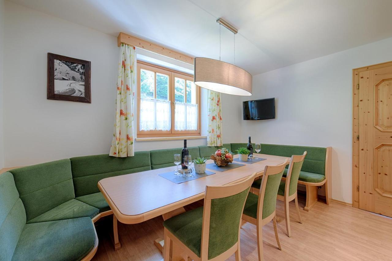 Pension Hochkoenigblick Sankt Johann im Pongau Habitación foto