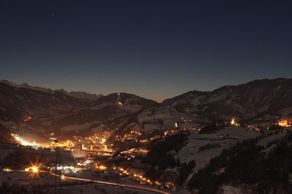 Pension Hochkoenigblick Sankt Johann im Pongau Exterior foto
