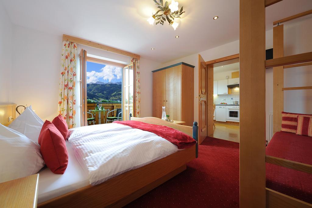 Pension Hochkoenigblick Sankt Johann im Pongau Exterior foto